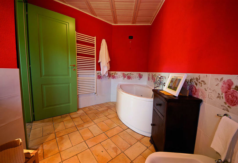 Borgo Di Campagna Il Tesoro