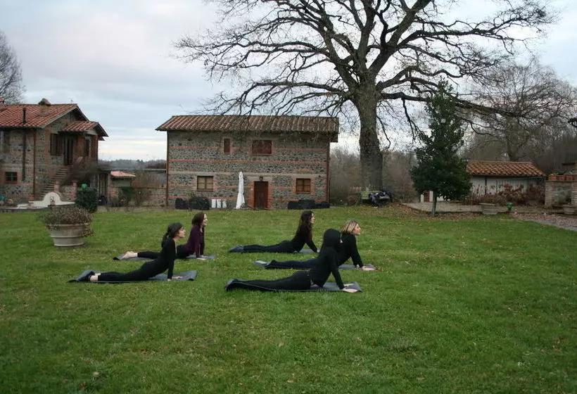Borgo Di Campagna Il Tesoro