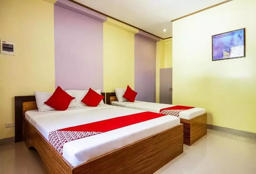 ユースホステル Casa Bonita Inn Oslob
