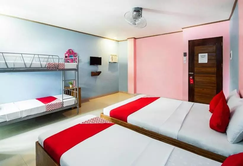 ユースホステル Casa Bonita Inn Oslob