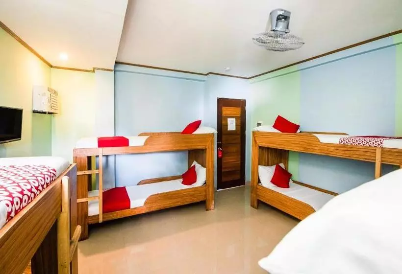 ユースホステル Casa Bonita Inn Oslob
