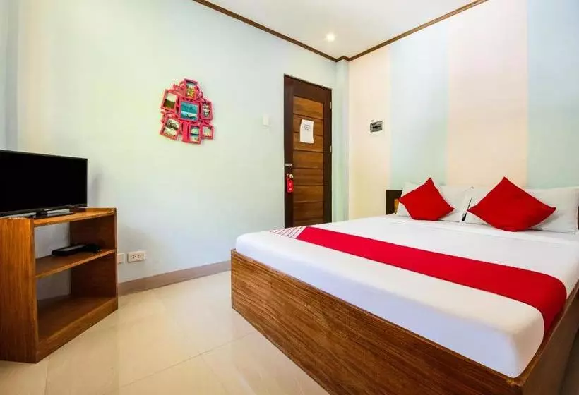 ユースホステル Casa Bonita Inn Oslob