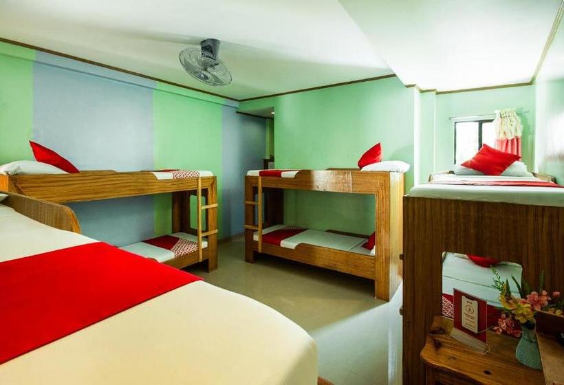 Cămin Casa Bonita Inn Oslob