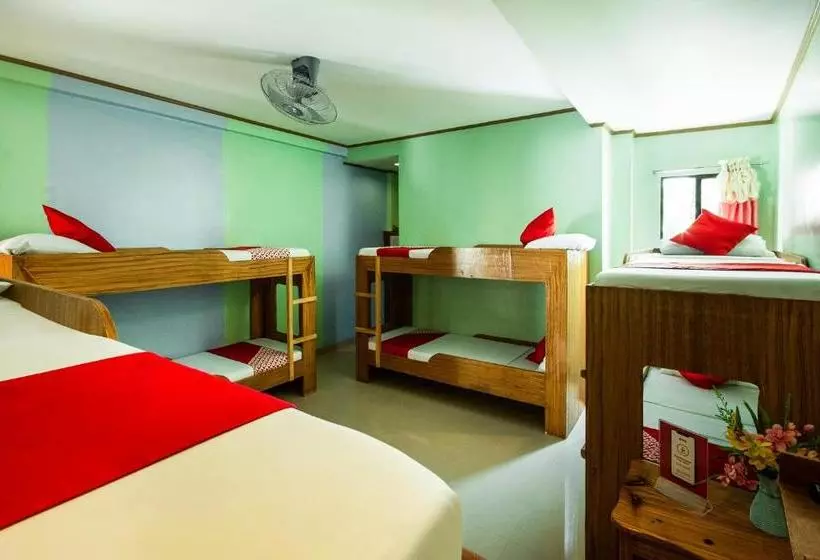 ユースホステル Casa Bonita Inn Oslob