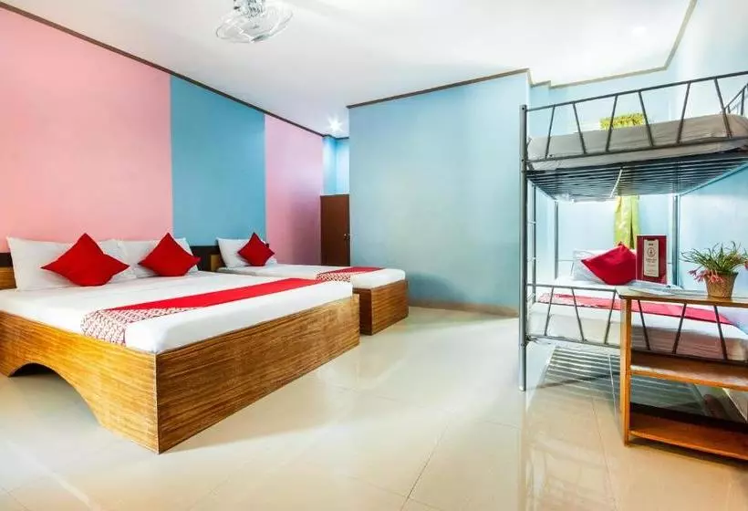 ユースホステル Casa Bonita Inn Oslob