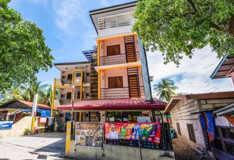 ユースホステル Casa Bonita Inn Oslob