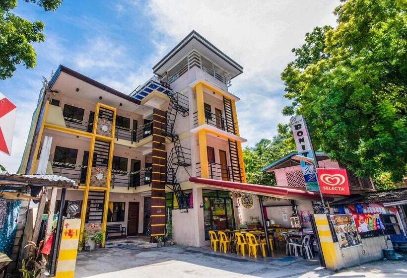 Cămin Casa Bonita Inn Oslob