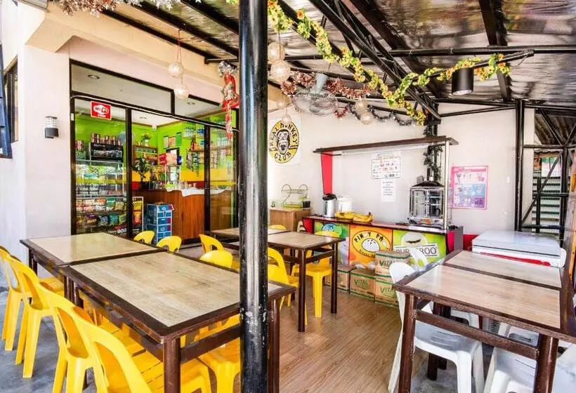 ユースホステル Casa Bonita Inn Oslob