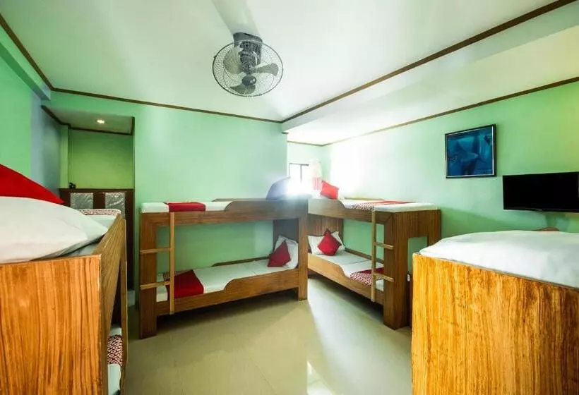 ユースホステル Casa Bonita Inn Oslob