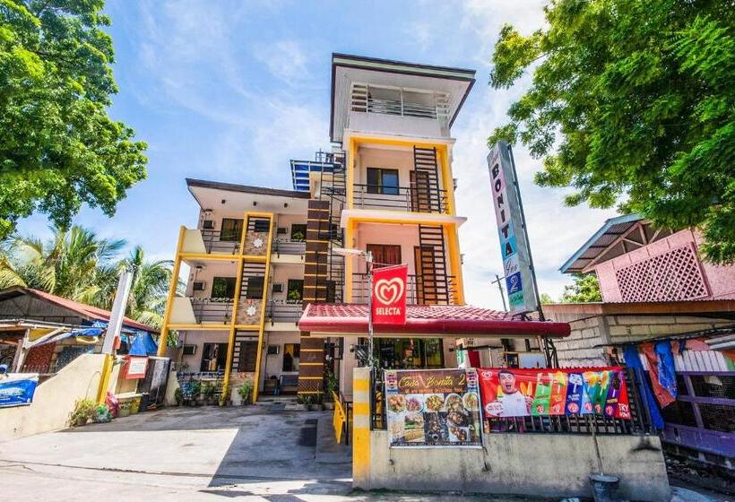 Cămin Casa Bonita Inn Oslob