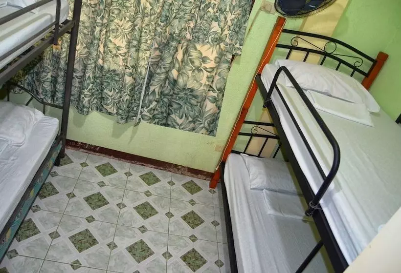 ユースホステル Casa Bonita Inn Oslob