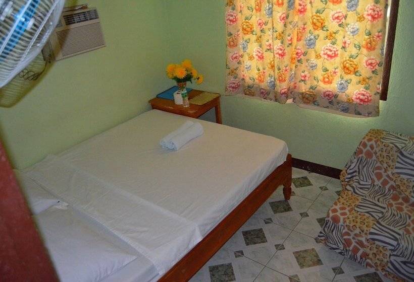Cămin Casa Bonita Inn Oslob