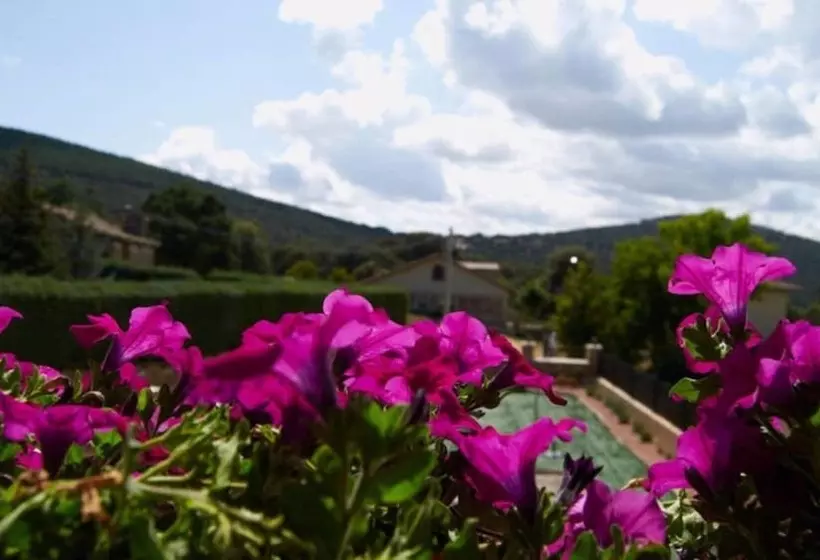 ユースホステル Casa Rural Pico De Los Haces