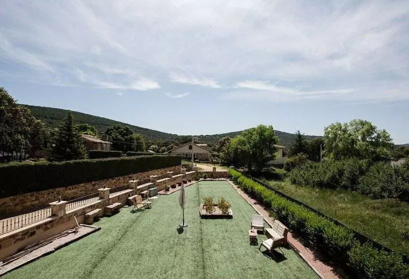 ユースホステル Casa Rural Pico De Los Haces