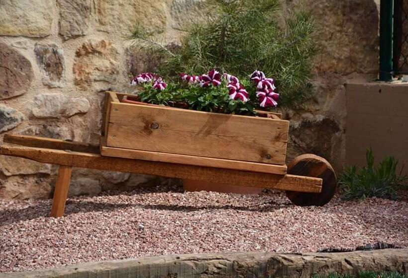 הוסטל Casa Rural Pico De Los Haces