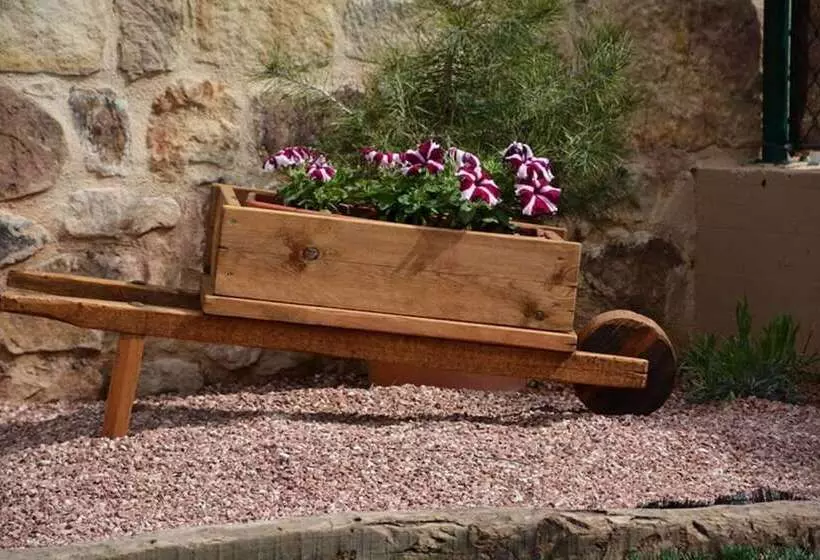 ユースホステル Casa Rural Pico De Los Haces