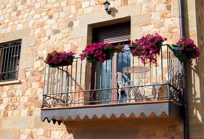 הוסטל Casa Rural Pico De Los Haces