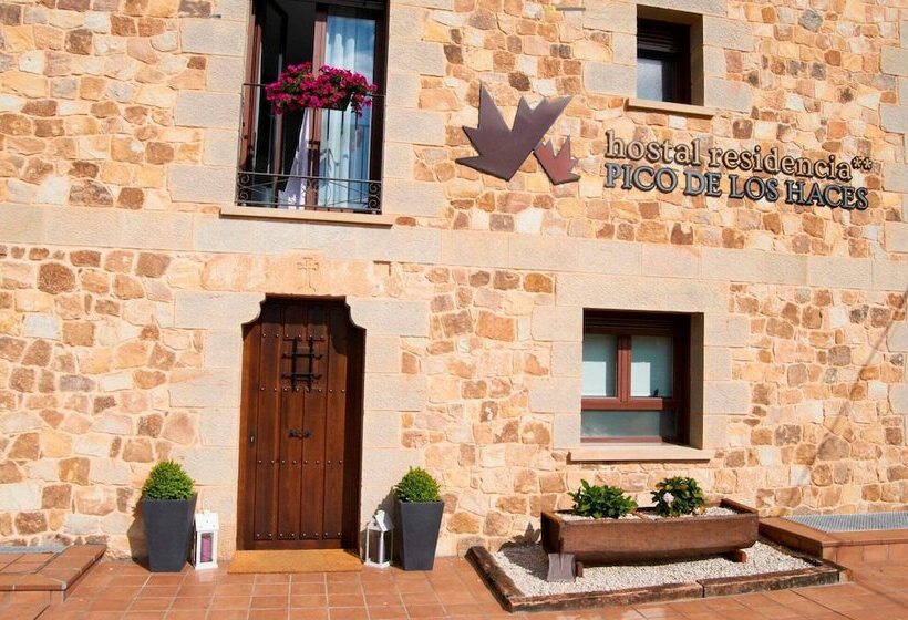 הוסטל Casa Rural Pico De Los Haces