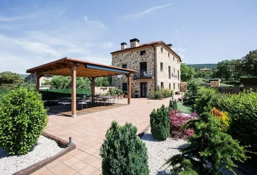 ユースホステル Casa Rural Pico De Los Haces