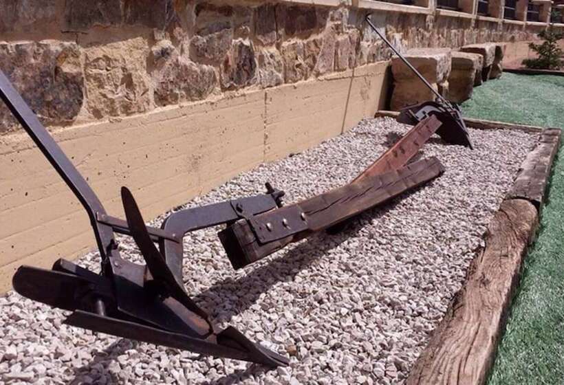 הוסטל Casa Rural Pico De Los Haces