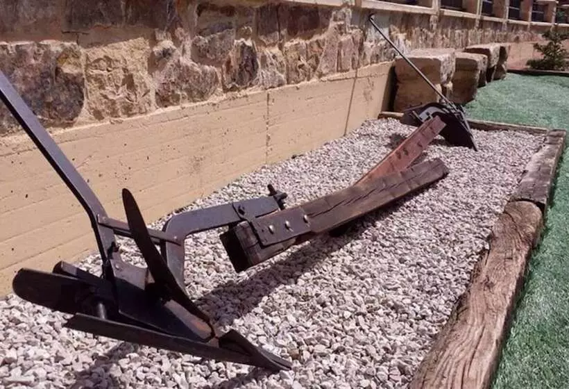 ユースホステル Casa Rural Pico De Los Haces