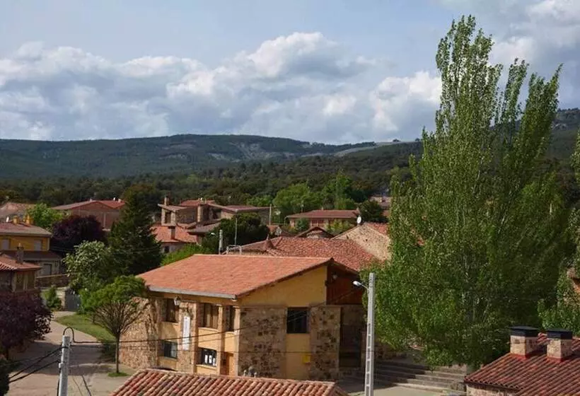 ユースホステル Casa Rural Pico De Los Haces