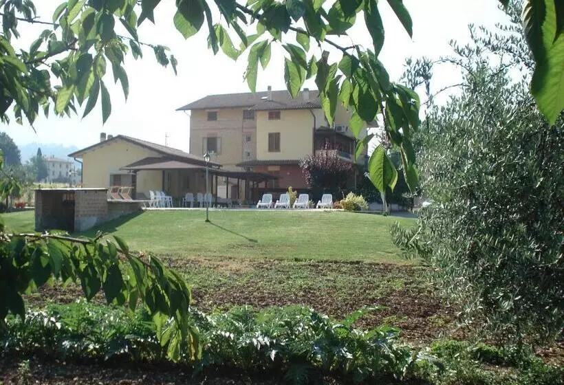 Bed & Breakfast Ciancaleoni