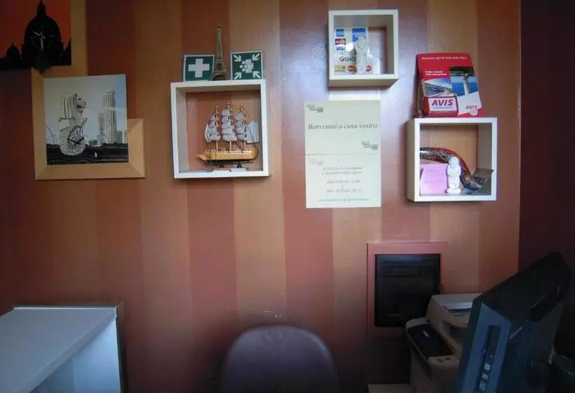 Case Vacanze Anni 20