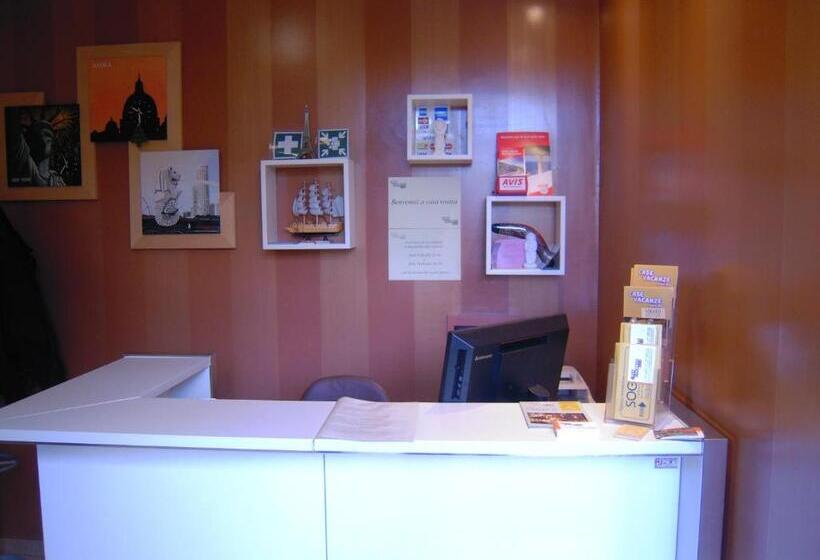 Case Vacanze Anni 20