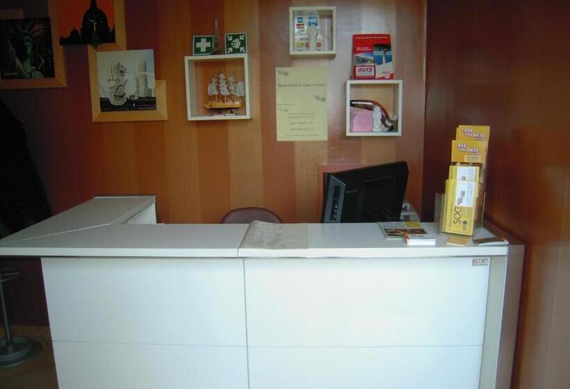 Case Vacanze Anni 20