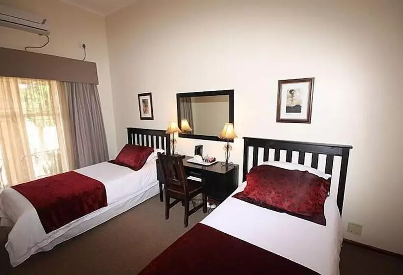 Hostelli Angora Lodge