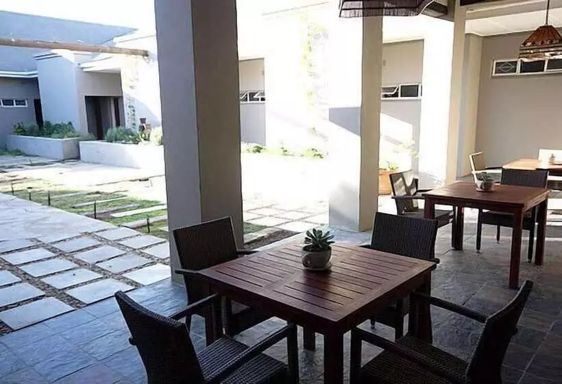 Hostelli Angora Lodge