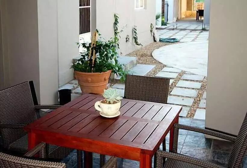 Hostelli Angora Lodge