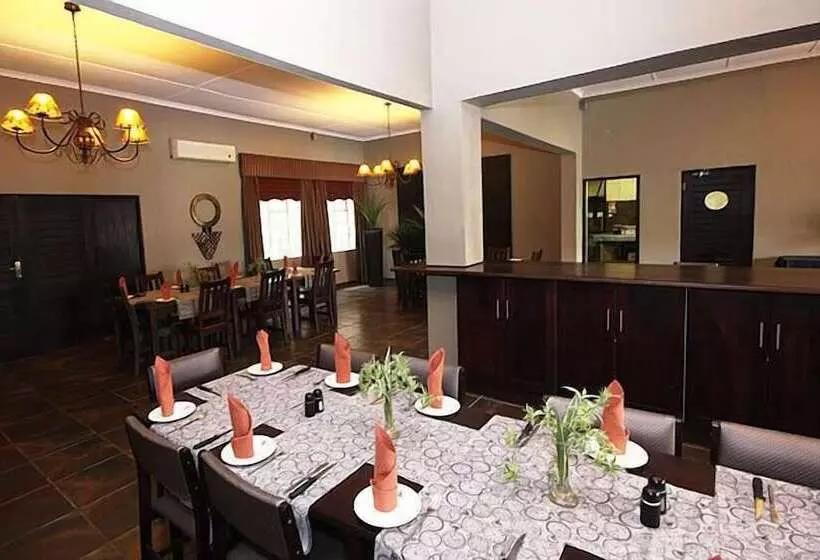 Hostelli Angora Lodge