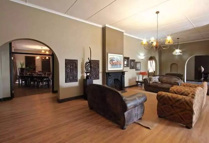 Hostelli Angora Lodge