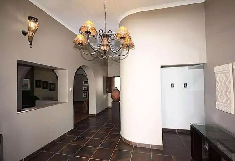 Hostelli Angora Lodge