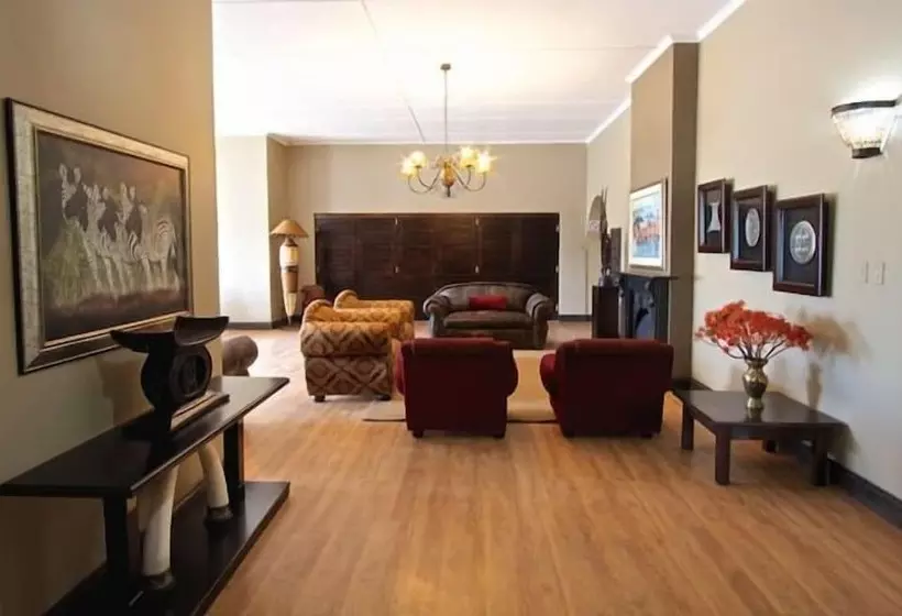 Hostelli Angora Lodge