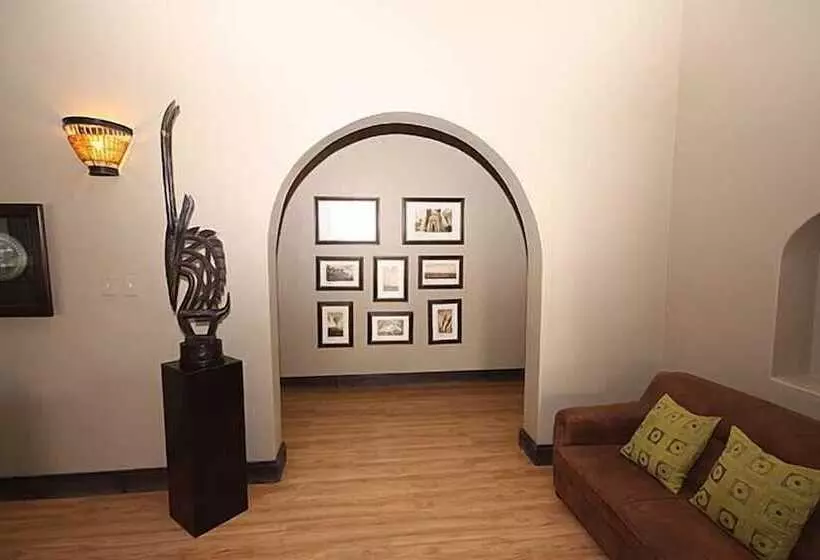 Hostelli Angora Lodge