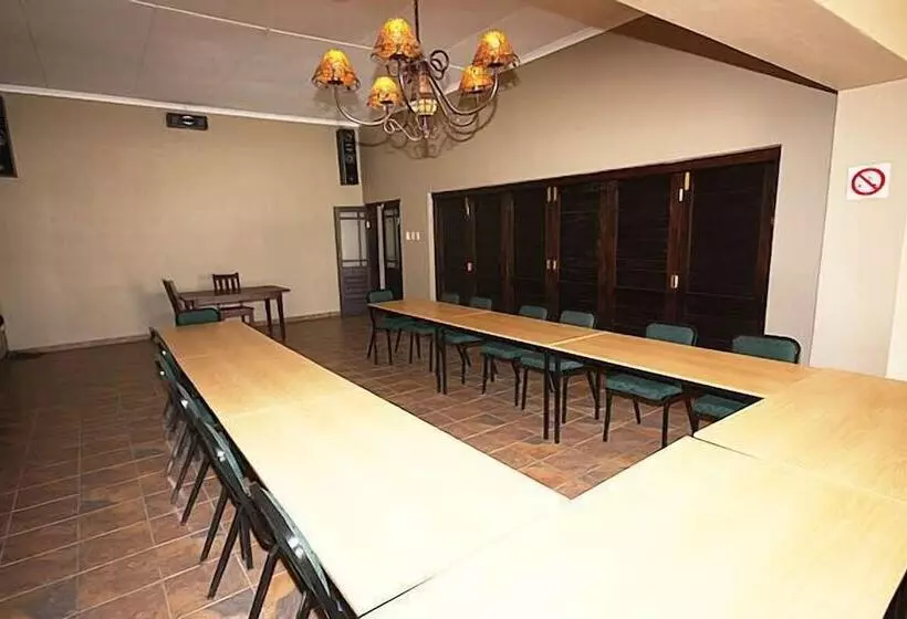 Hostelli Angora Lodge