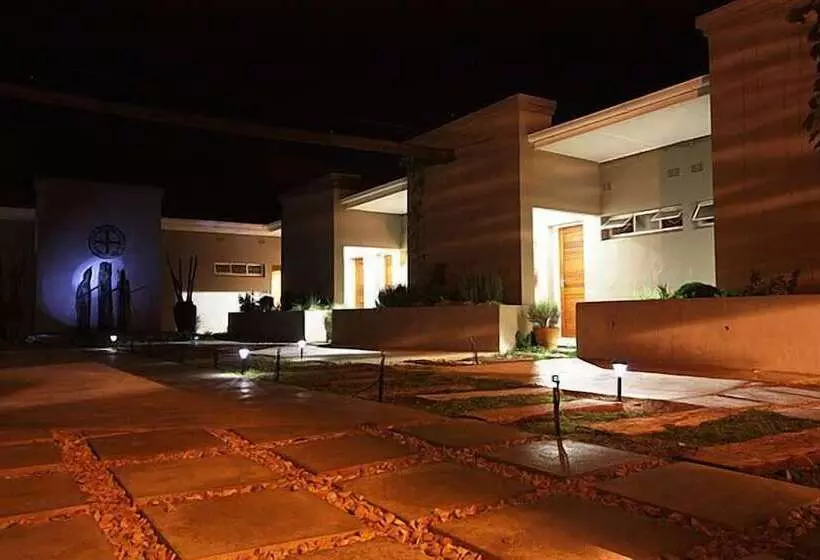 Hostelli Angora Lodge