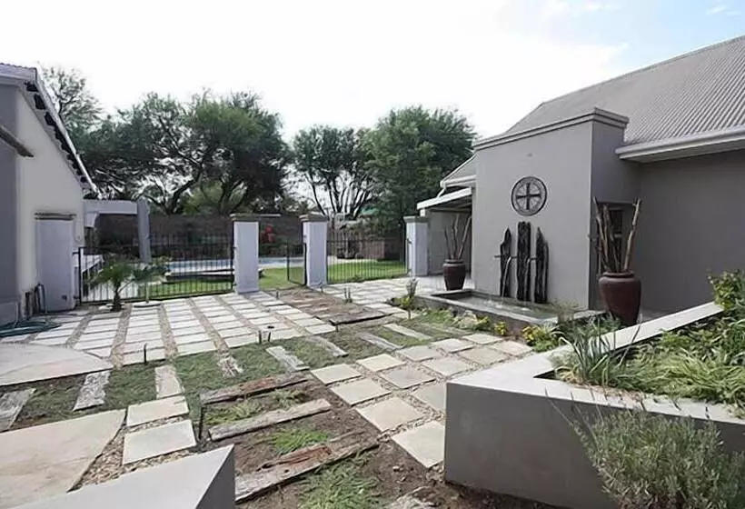 Hostelli Angora Lodge