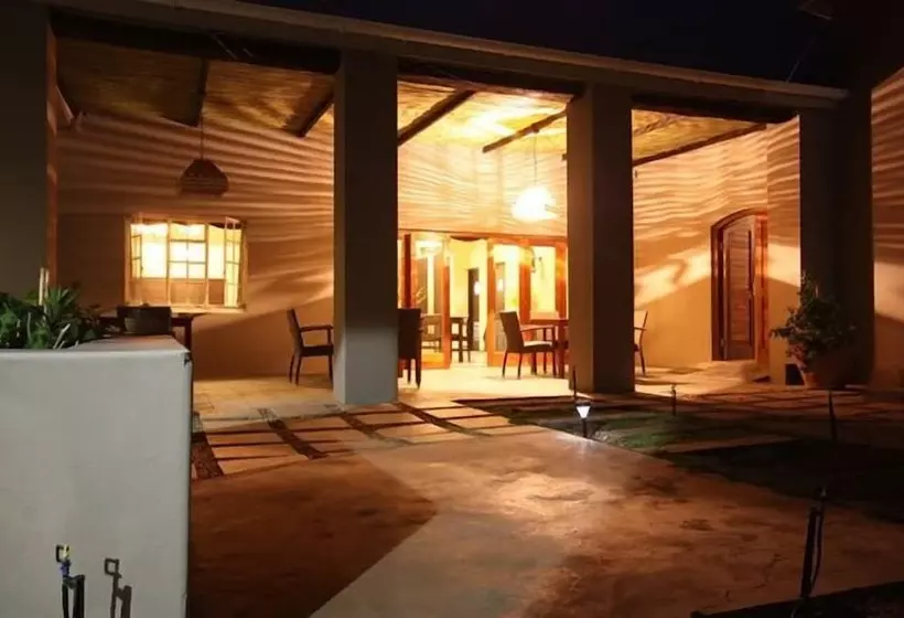 Hostelli Angora Lodge