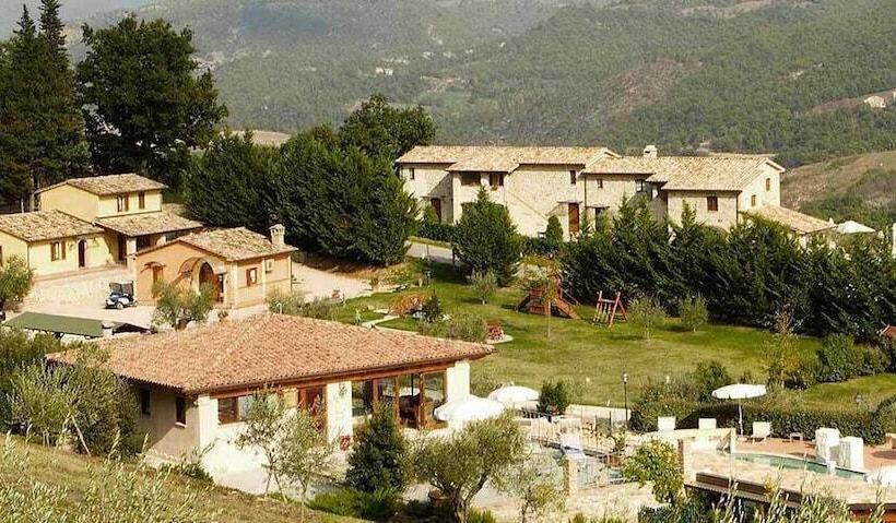 פונדק Villa Valentina Spa