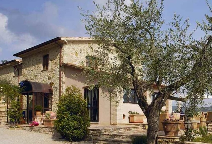 פונדק Villa Valentina Spa