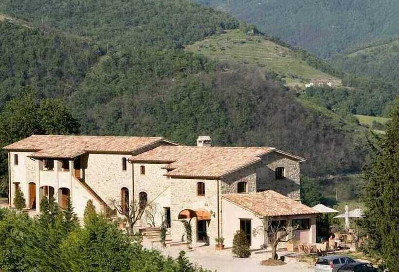 פונדק Villa Valentina Spa