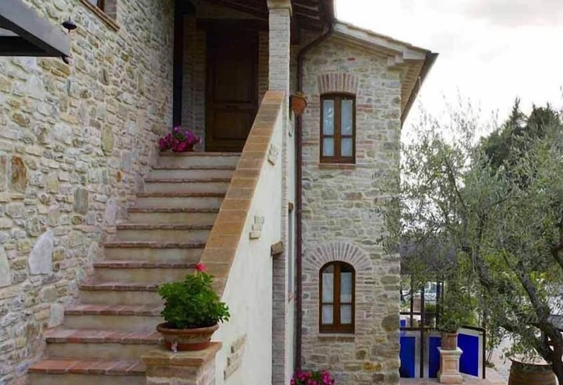 פונדק Villa Valentina Spa