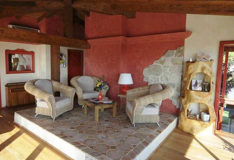 פונדק Villa Valentina Spa