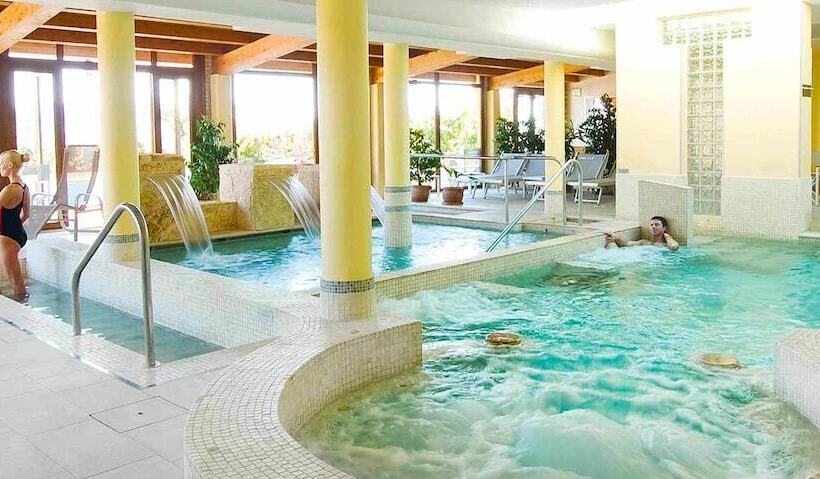 여관 Villa Valentina Spa