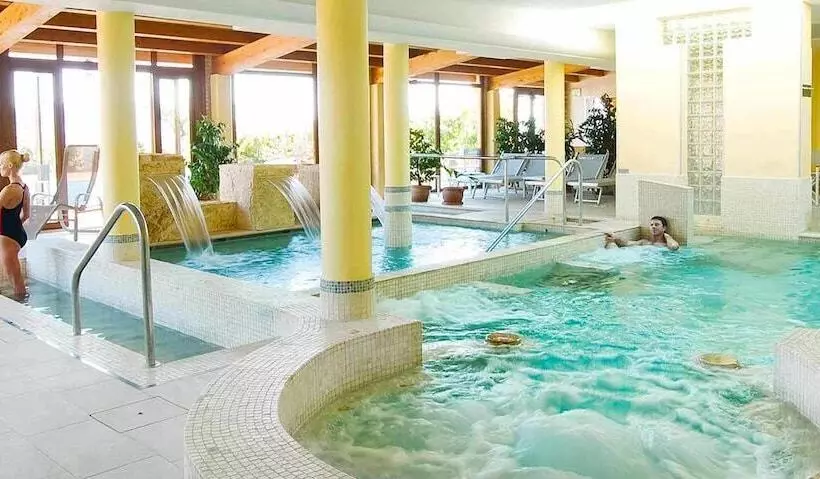 Hostelli Villa Valentina Spa