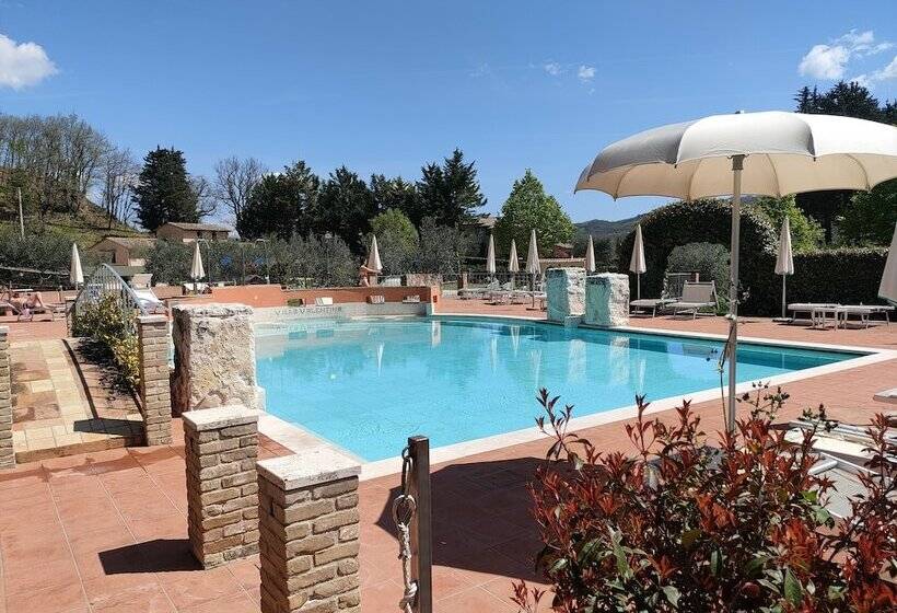 פונדק Villa Valentina Spa